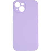 Чохол Original Full Soft Case для iPhone 14 Plus (without logo) Lilac Чохол Original Full Soft Case для iPhone 14 Plus (without logo) Lilac