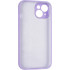 Чохол Original Full Soft Case для iPhone 14 Plus (without logo) Lilac Чохол Original Full Soft Case для iPhone 14 Plus (without logo) Lilac