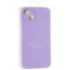 Чохол Original Full Soft Case для iPhone 14 Plus (without logo) Lilac Чохол Original Full Soft Case для iPhone 14 Plus (without logo) Lilac