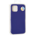Чохол Original Full Soft Case для iPhone 12/12 Pro (without logo) Violet