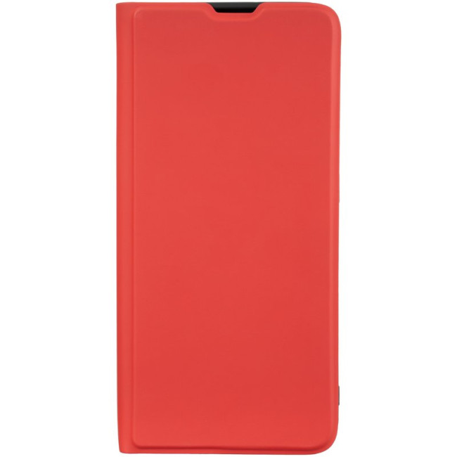 Чохол Book Cover Gelius Shell Case для Xiaomi Redmi 9a Red Чохол Book Cover Gelius Shell Case для Xiaomi Redmi 9a Red