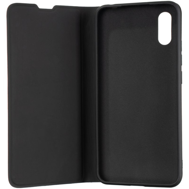 Чохол Book Cover Gelius Shell Case для Xiaomi Redmi 9a Red Чохол Book Cover Gelius Shell Case для Xiaomi Redmi 9a Red