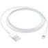 Кабель USB 99% Original Lightning MD818 (Foxconn) E75 (w/o pack) White