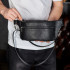 Чоловіча шкіряна бананка Tiding Bag 2354