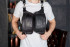 Чоловіча шкіряна бананка Tiding Bag 2354