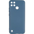 Чохол Full Soft Case для Realme C21Y Dark Blue Чохол Full Soft Case для Realme C21Y Dark Blue