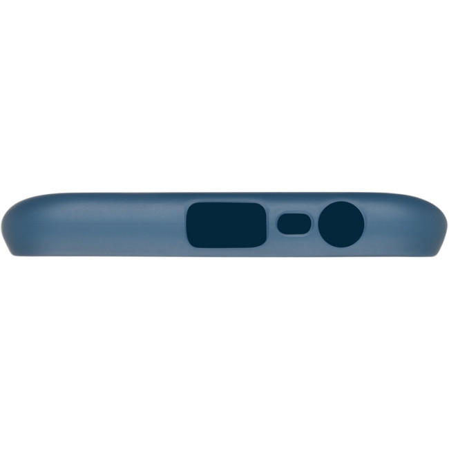 Чохол Full Soft Case для Realme C21Y Dark Blue Чохол Full Soft Case для Realme C21Y Dark Blue