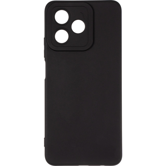 Чохол Full Soft Case для Realme C53 TPU Black Чохол Full Soft Case для Realme C53 TPU Black