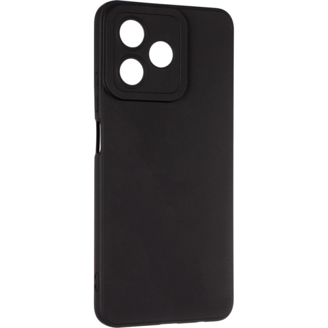 Чохол Full Soft Case для Realme C53 TPU Black Чохол Full Soft Case для Realme C53 TPU Black