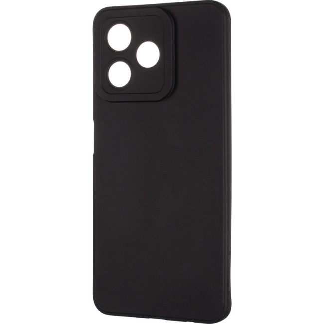Чохол Full Soft Case для Realme C53 TPU Black Чохол Full Soft Case для Realme C53 TPU Black