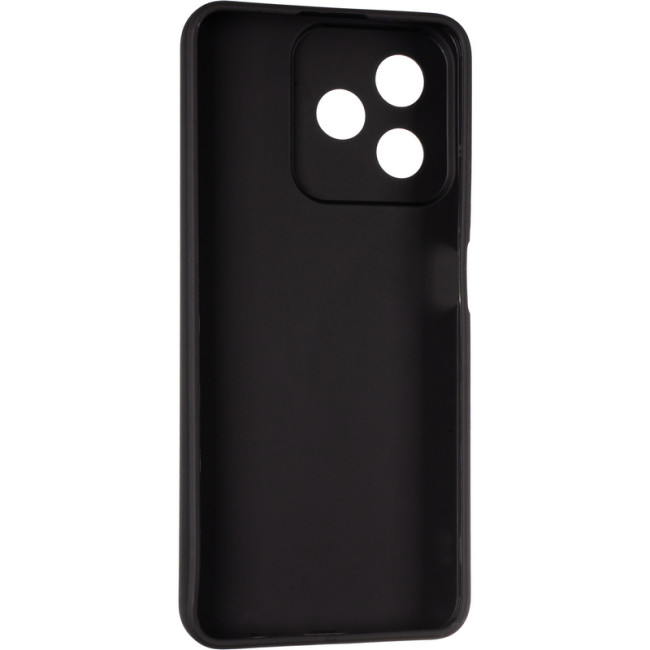 Чохол Full Soft Case для Realme C53 TPU Black Чохол Full Soft Case для Realme C53 TPU Black