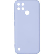 Чохол Full Soft Case для Realme C21Y Violet Чохол Full Soft Case для Realme C21Y Violet