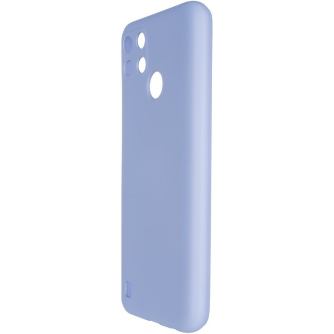 Чохол Full Soft Case для Realme C21Y Violet Чохол Full Soft Case для Realme C21Y Violet