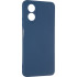 Чохол Full Soft Case для Oppo A18/A38 Dark Blue Чохол Full Soft Case для Oppo A18/A38 Dark Blue