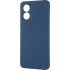 Чохол Full Soft Case для Oppo A18/A38 Dark Blue Чохол Full Soft Case для Oppo A18/A38 Dark Blue