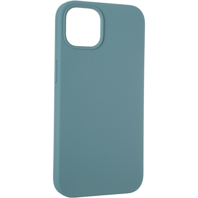 Чохол Original Full Soft Case для iPhone 13 (without logo) Pine Green