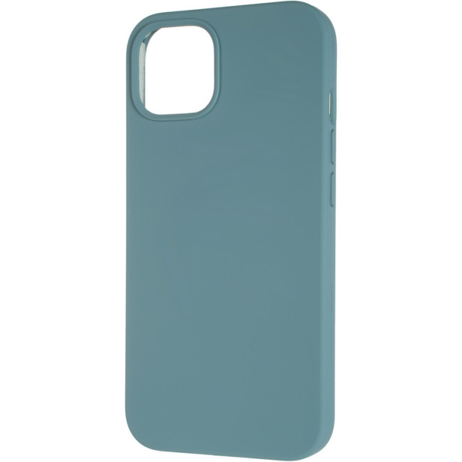 Чохол Original Full Soft Case для iPhone 13 (without logo) Pine Green