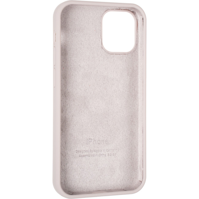 Чохол Original Full Soft Case для iPhone 12 Mini Lavende Чохол Original Full Soft Case для iPhone 12 Mini Lavende