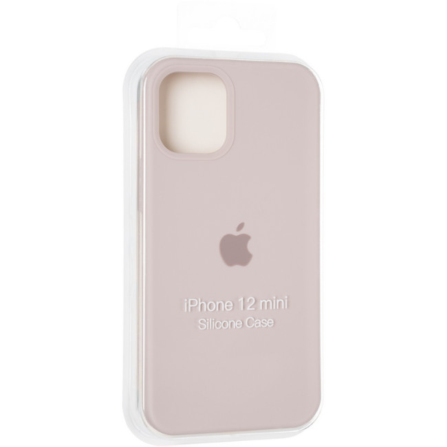Чохол Original Full Soft Case для iPhone 12 Mini Lavende Чохол Original Full Soft Case для iPhone 12 Mini Lavende