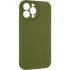 Чохол Original Full Soft Case для iPhone 13 Pro Max (without logo) Pinery Green