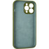 Чохол Original Full Soft Case для iPhone 13 Pro Max (without logo) Pinery Green