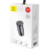 Автомобільний зярядний пристрій Baseus Grain 2USB (3.1A) (CCALL-ML01) Black
