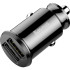 Автомобільний зярядний пристрій Baseus Grain 2USB (3.1A) (CCALL-ML01) Black