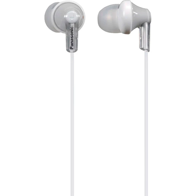 Навушники Panasonic RP-HJE118GU-S Silver Grey