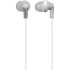 Навушники Panasonic RP-HJE118GU-S Silver Grey