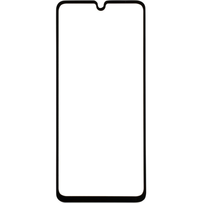 Захисне скло Gelius Full Cover Ultra-Thin 0.25mm для Samsung A336 (A33) Black