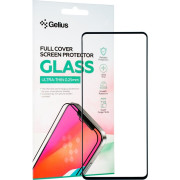Захисне скло Gelius Full Cover Ultra-Thin 0.25mm для Samsung M536 (M53) Black