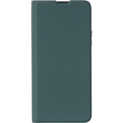 Чохол Book Cover Gelius Shell Case for Xiaomi Redmi 13C 4G Green Чохол Book Cover Gelius Shell Case for Xiaomi Redmi 13C 4G Green