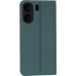 Чохол Book Cover Gelius Shell Case for Xiaomi Redmi 13C 4G Green Чохол Book Cover Gelius Shell Case for Xiaomi Redmi 13C 4G Green