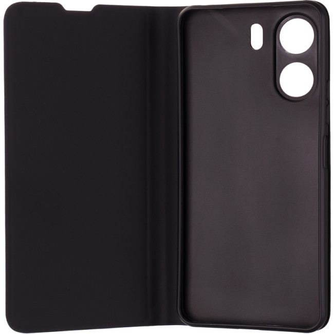 Чохол Book Cover Gelius Shell Case for Xiaomi Redmi 13C 4G Green Чохол Book Cover Gelius Shell Case for Xiaomi Redmi 13C 4G Green
