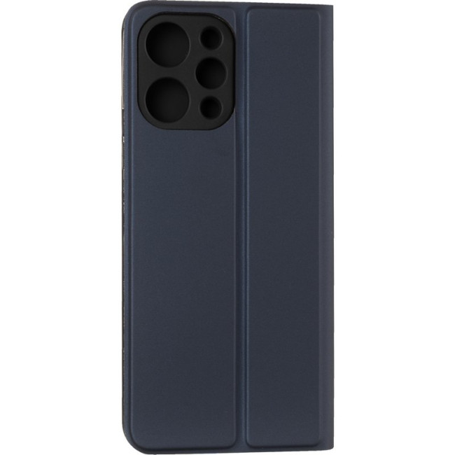 Чохол Book Cover Gelius Shell Case для Xiaomi Redmi 12 Blue
