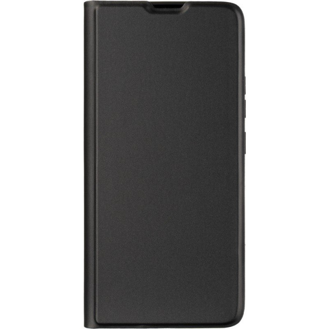 Чохол Book Cover Gelius Shell Case для Realme C25Y Black