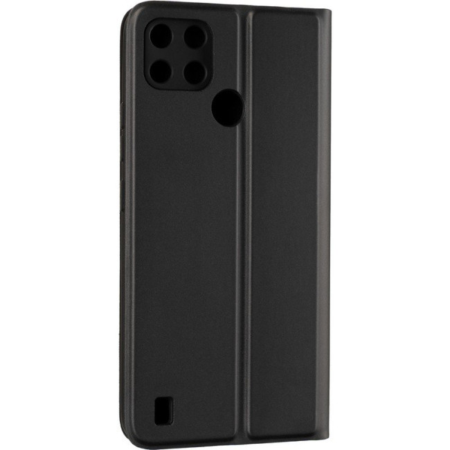 Чохол Book Cover Gelius Shell Case для Realme C25Y Black