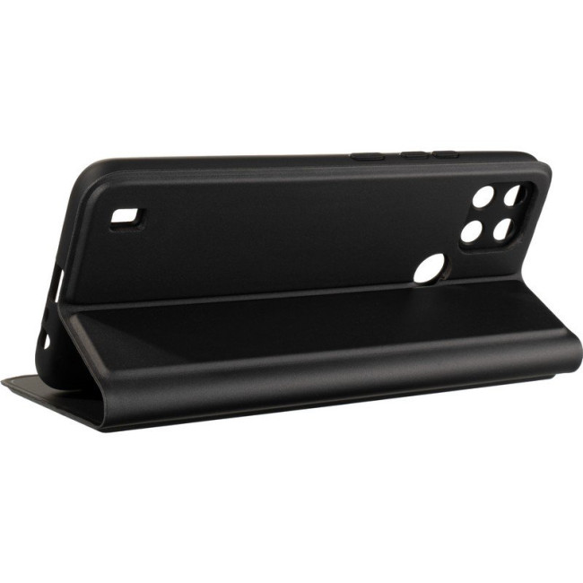 Чохол Book Cover Gelius Shell Case для Realme C25Y Black