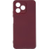 Чохол Full Soft Case для Realme C51 Marsala Чохол Full Soft Case для Realme C51 Marsala