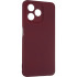 Чохол Full Soft Case для Realme C51 Marsala Чохол Full Soft Case для Realme C51 Marsala