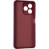 Чохол Full Soft Case для Realme C51 Marsala Чохол Full Soft Case для Realme C51 Marsala