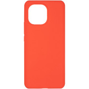Чохол Original 99% Soft Matte Case для Xiaomi Mi 11 Red Чохол Original 99% Soft Matte Case для Xiaomi Mi 11 Red