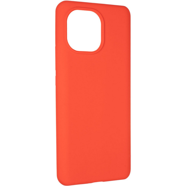 Чохол Original 99% Soft Matte Case для Xiaomi Mi 11 Red