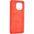 Чохол Original 99% Soft Matte Case для Xiaomi Mi 11 Red
