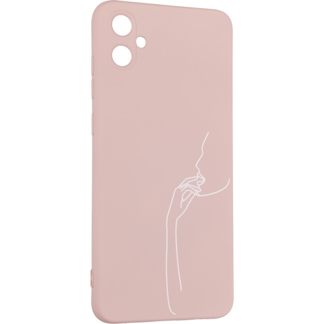 Чохол Full Soft Print Art Case для Samsung A055 (A05) Image