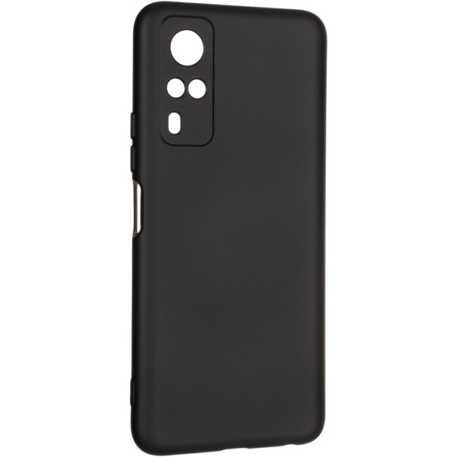 Чохол Full Soft Case для Vivo Y53s Black