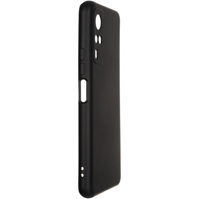 Чохол Full Soft Case для Vivo Y53s Black