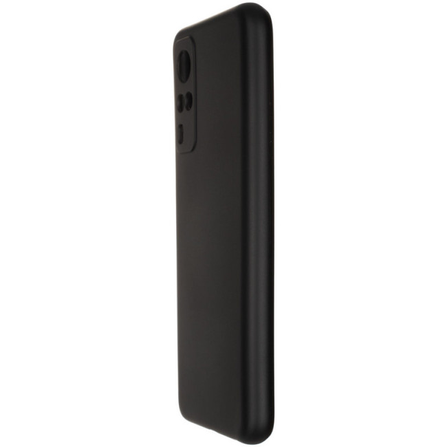 Чохол Full Soft Case для Vivo Y53s Black