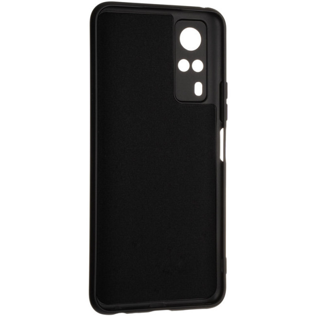 Чохол Full Soft Case для Vivo Y53s Black