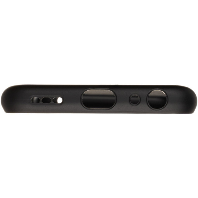 Чохол Full Soft Case для Vivo Y53s Black